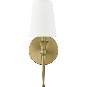 None 1 Light 5.00 inch Wall Sconce